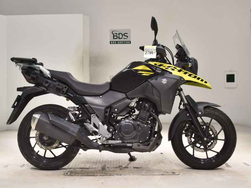 Suzuki V-Strom 250