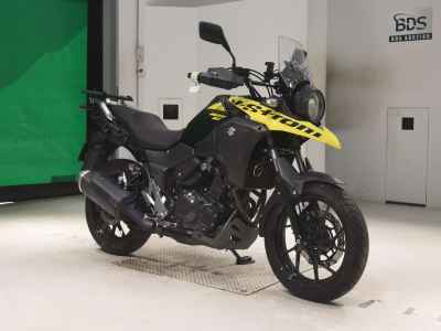 Suzuki V-Strom 250