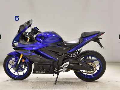 Yamaha YZF-R25 2019