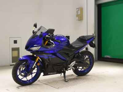 Yamaha YZF-R25 2019