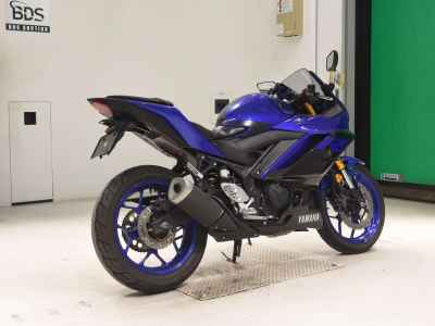 Yamaha YZF-R25 2019