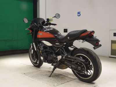 Kawasaki Z900RS 2019