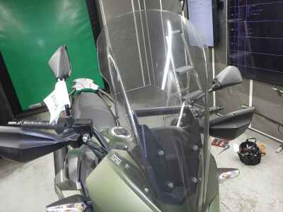 Kawasaki Versys-X 250 2018