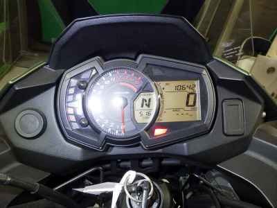 Kawasaki Versys-X 250 2018