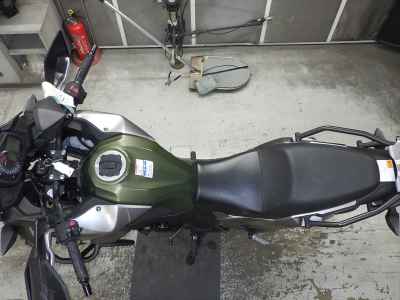 Kawasaki Versys-X 250 2018