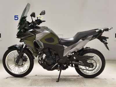 Kawasaki Versys-X 250 2018