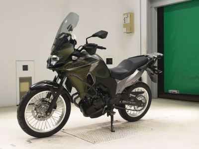 Kawasaki Versys-X 250 2018