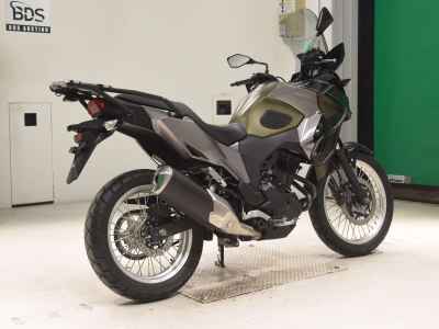 Kawasaki Versys-X 250 2018