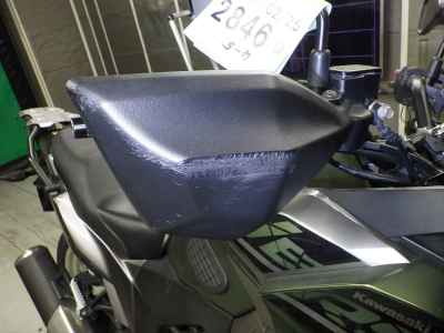 Kawasaki Versys-X 250 2018