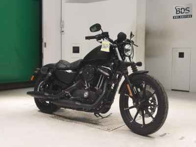 Harley-Davidson Sportster Iron XL883N 2019