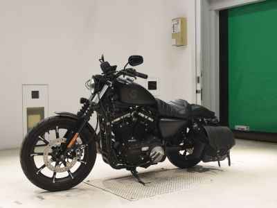 Harley-Davidson Sportster Iron XL883N 2019