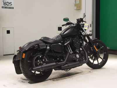 Harley-Davidson Sportster Iron XL883N 2019