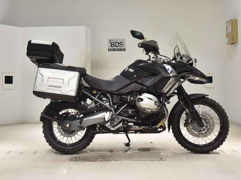 BMW R1200GS 2011