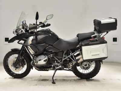 BMW R1200GS 2011