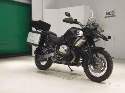 BMW R1200GS 2011