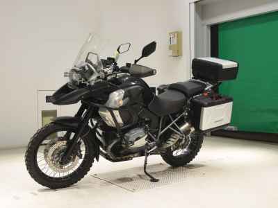 BMW R1200GS 2011