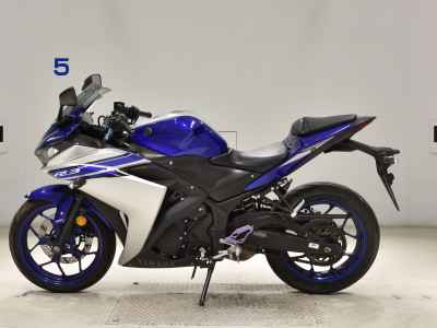 Yamaha YZF-R3 2016
