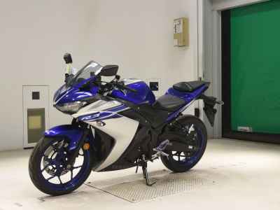 Yamaha YZF-R3 2016