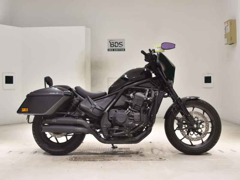 Honda Rebel T CMX1100 DCT 2023