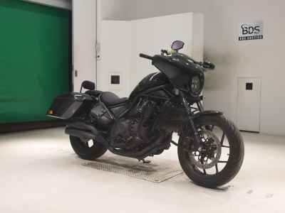 Honda Rebel T CMX1100 DCT 2023