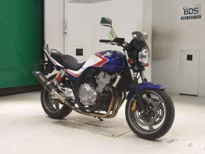 Honda CB400SF 2008