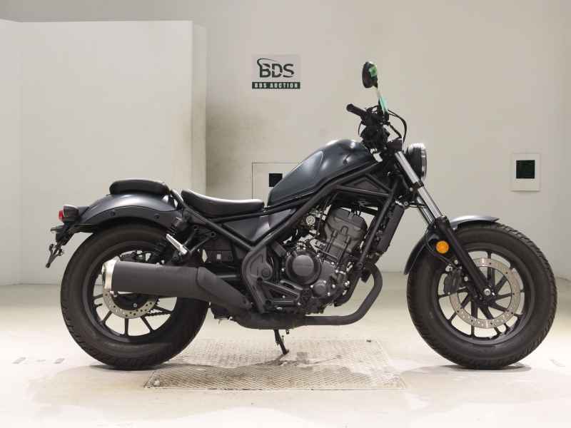 Honda Rebel CMX250 2025