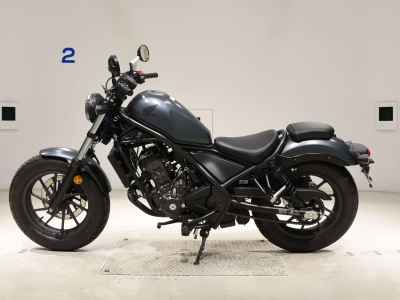 Honda Rebel CMX250 2025