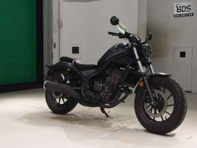 Honda Rebel CMX250 2025