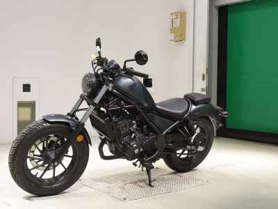 Honda Rebel CMX250 2025