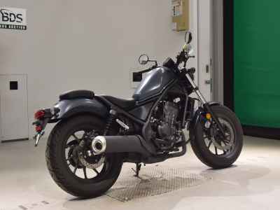 Honda Rebel CMX250 2025