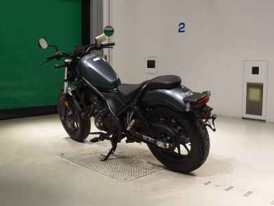 Honda Rebel CMX250 2025