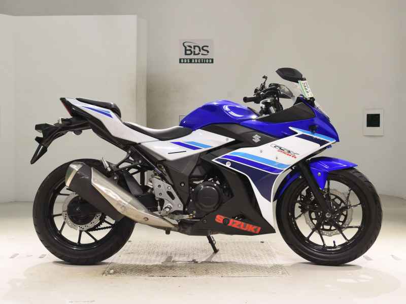 Suzuki GSX250R