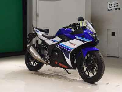 Suzuki GSX250R
