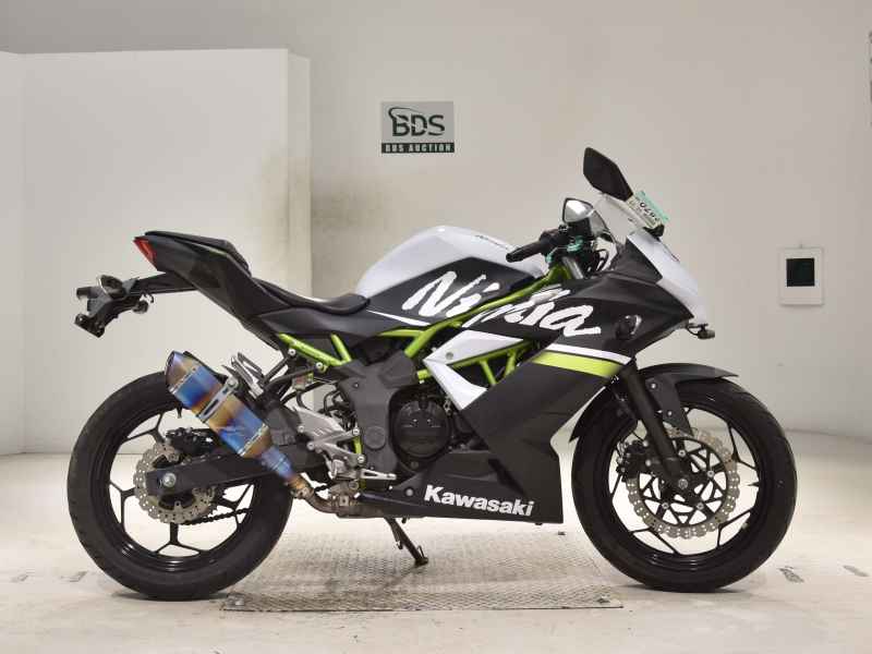 Kawasaki Ninja 250 2020