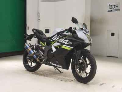 Kawasaki Ninja 250 2020