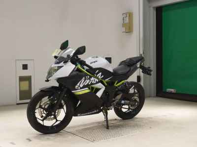 Kawasaki Ninja 250 2020
