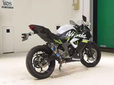 Kawasaki Ninja 250 2020