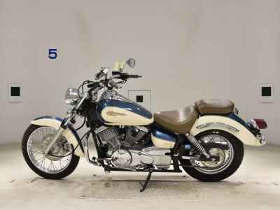 Yamaha XVS250 Drag Star 2012