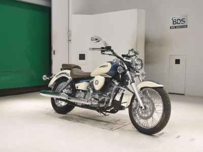 Yamaha XVS250 Drag Star 2012