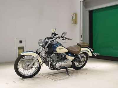 Yamaha XVS250 Drag Star 2012