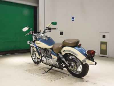 Yamaha XVS250 Drag Star 2012