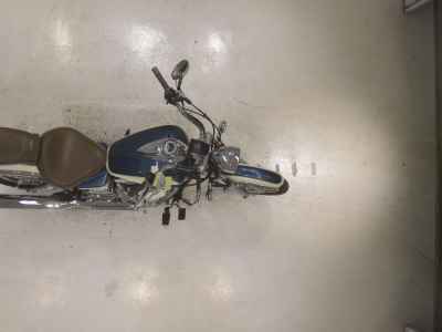 Yamaha XVS250 Drag Star 2012