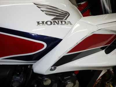Honda CB400SFV Boldor 2012