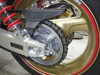 Honda CB400SFV Boldor 2012