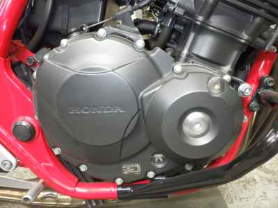 Honda CB400SFV Boldor 2012