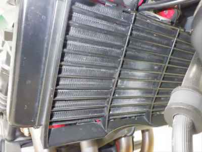 Honda CB400SFV Boldor 2012