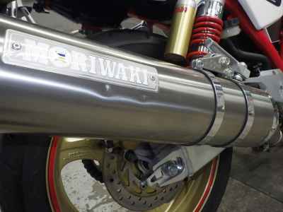 Honda CB400SFV Boldor 2012