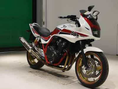 Honda CB400SFV Boldor 2012