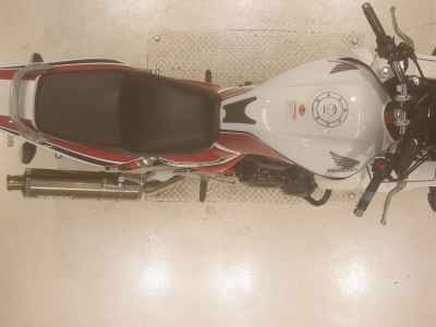 Honda CB400SFV Boldor 2012