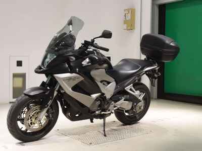 Honda VFR800X Crossrunner 2014